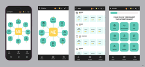App-Design von pb für dieses Projekt | Design: #35071523
