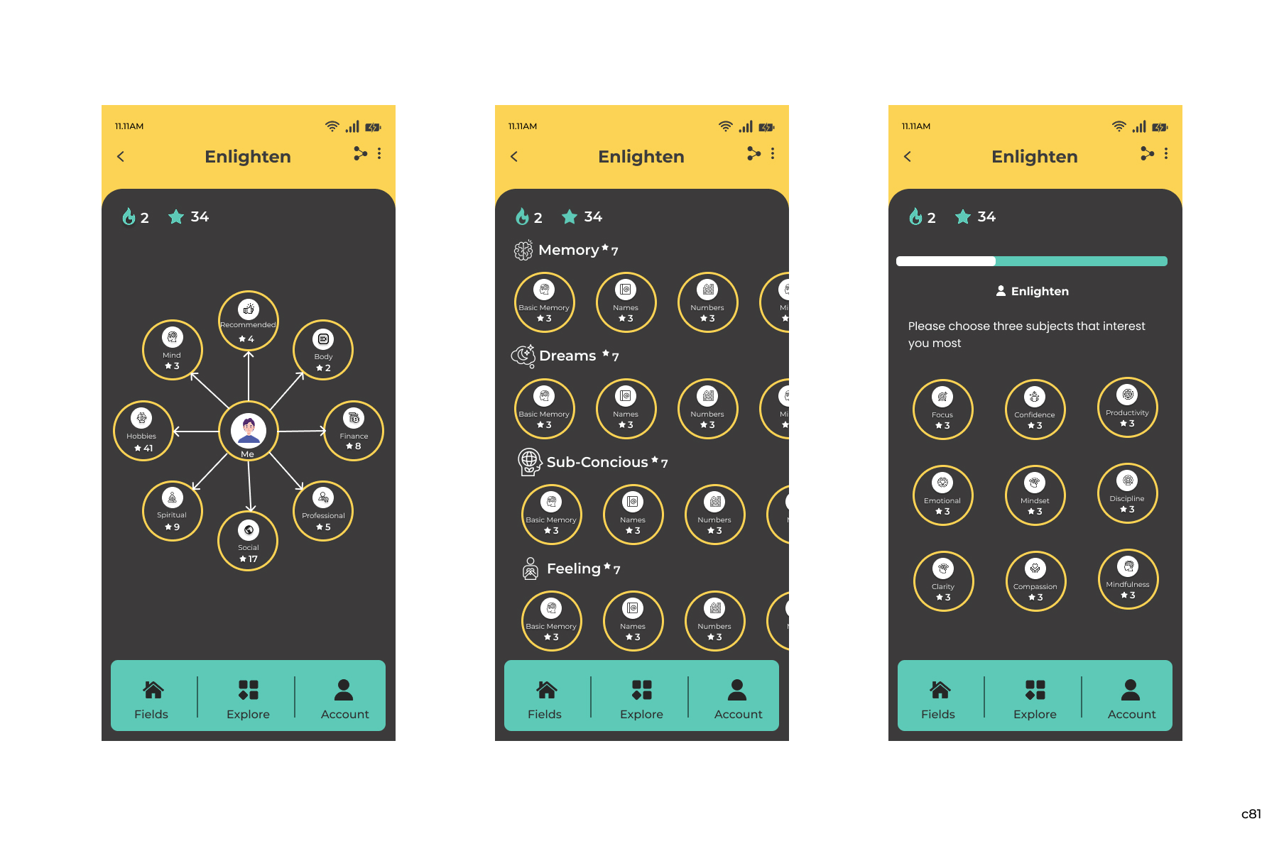 Diseño de aplicación (App) por pb para este proyecto | Diseño #35078179