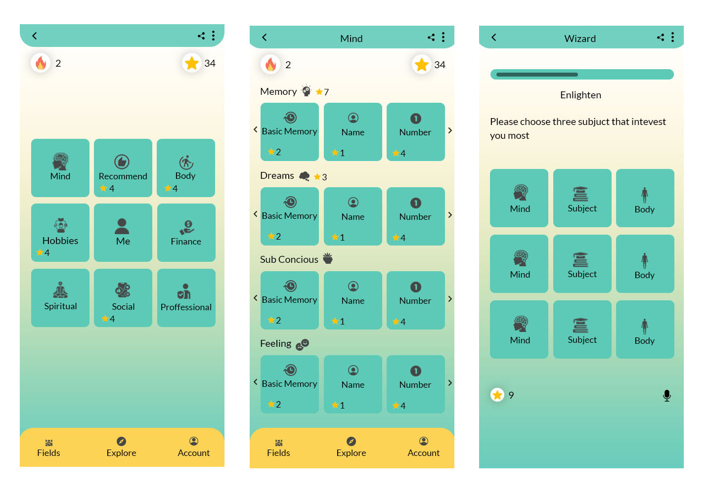 App Design by pb for this project | Design #35078180