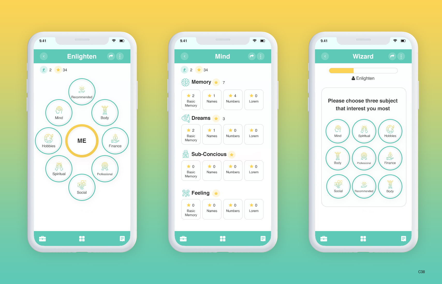 App Design by pb for this project | Design #35078182