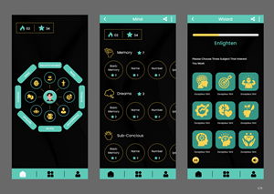 App-Design von pb für dieses Projekt | Design: #35078187