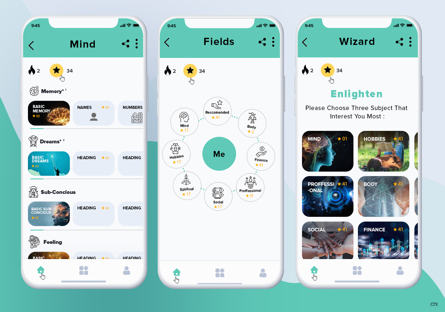 App Design by pb for this project | Design #35078188
