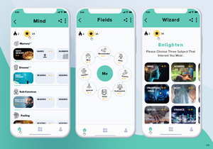 App-Design von pb für dieses Projekt | Design: #35078188