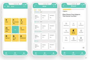 App-Design von pb für dieses Projekt | Design: #35078190