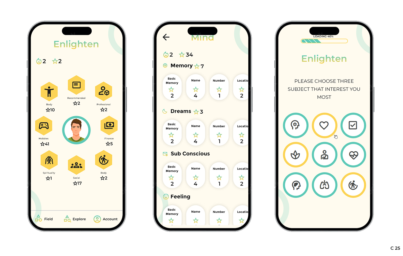 App Design by pb for this project | Design #35086656