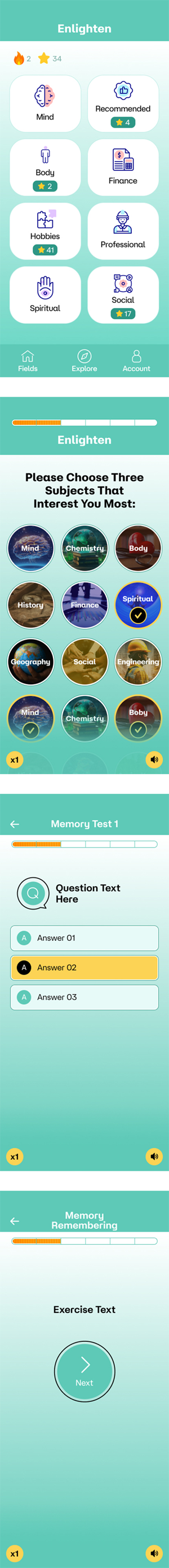 App Design by Ved Web Services