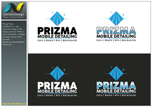 Logo Design by nvisiondesign.co.uk for 40in40 | Design: #35065518