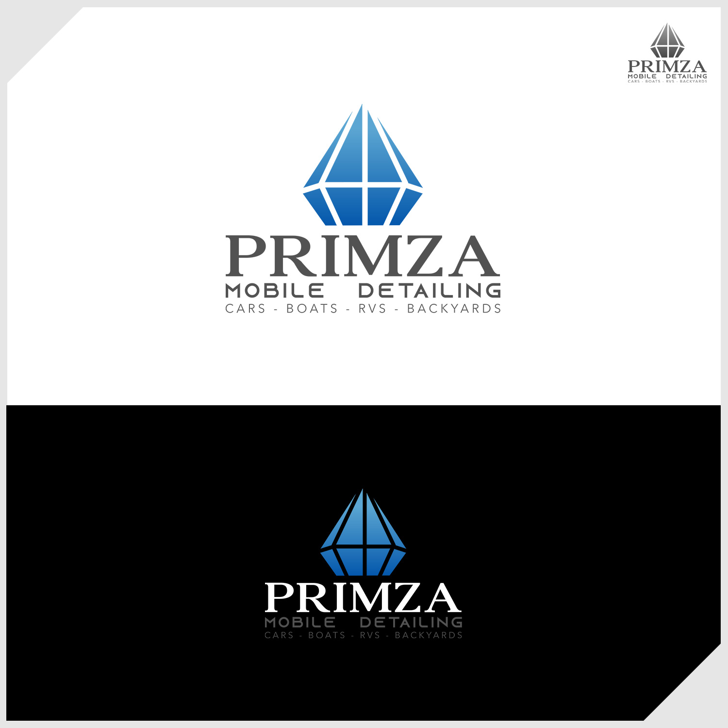 Logo Design by IDesign1606 for 40in40 | Design #35074462