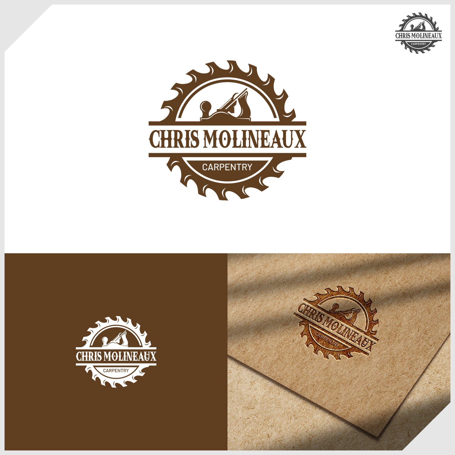 Diseño de Logo por IDesign1606 para este proyecto | Diseño #35074458