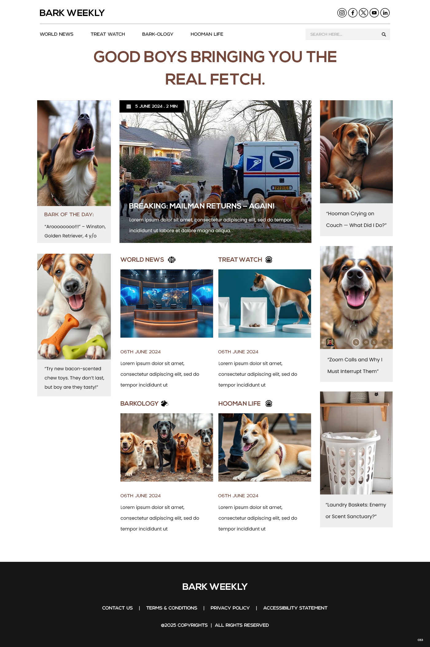 Wix Design by pb for Inkwell Publishing LLC | Design #35078514