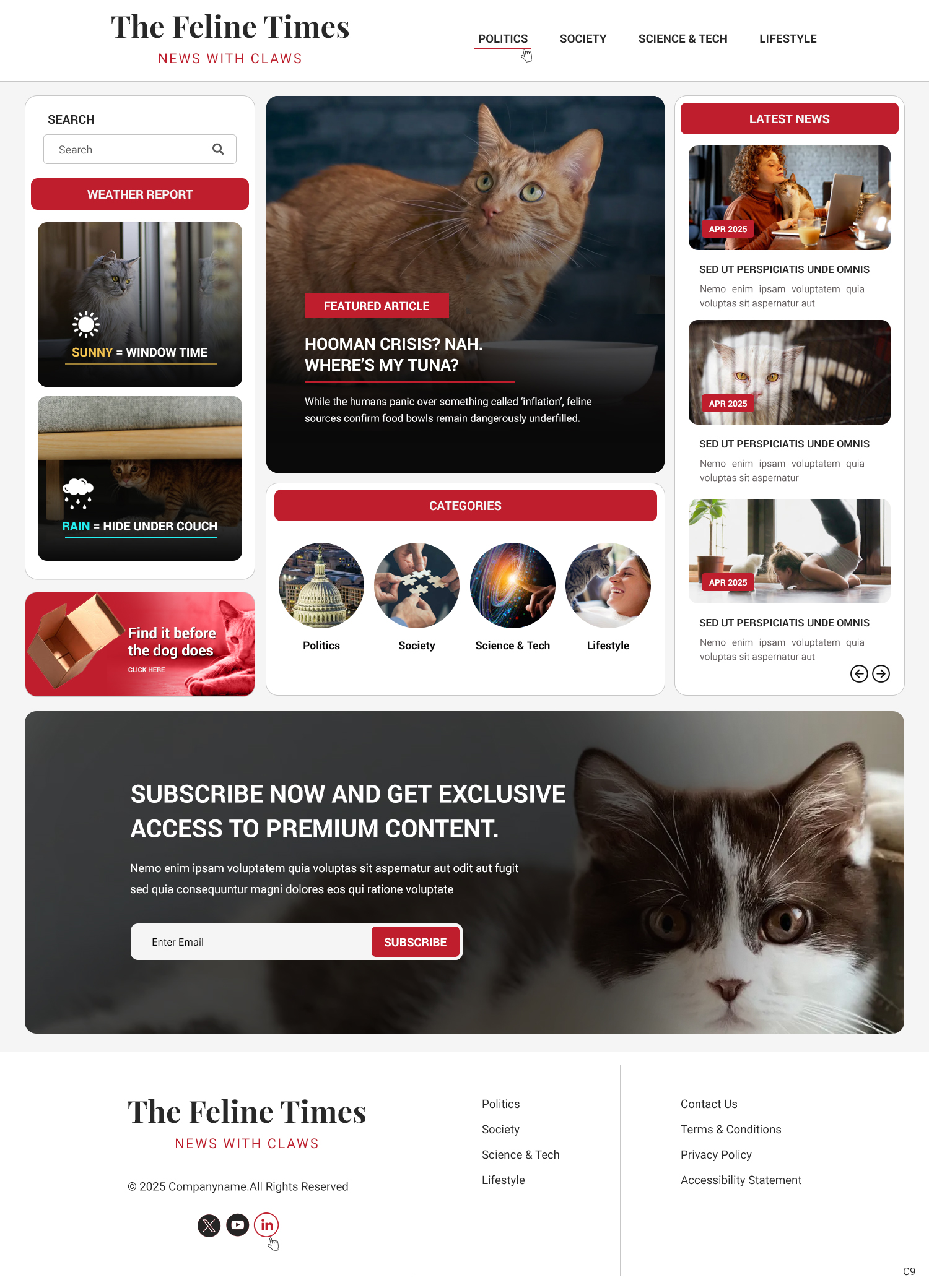 Wix Design by pb for Inkwell Publishing LLC | Design #35078515
