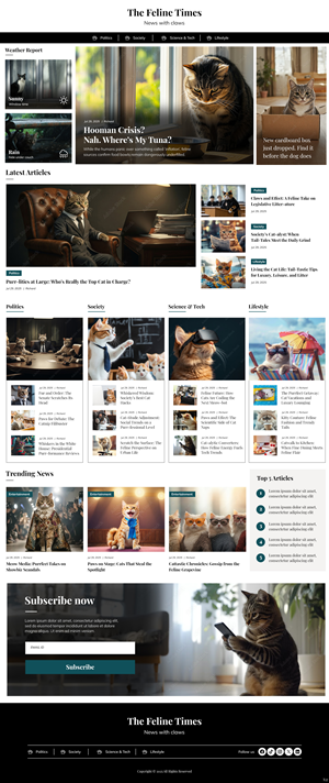 Wix Design by pb for Inkwell Publishing LLC | Design: #35078518
