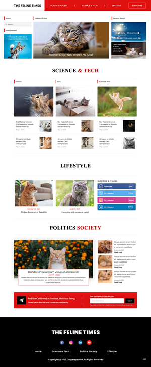 Wix Design by pb for Inkwell Publishing LLC | Design: #35086640