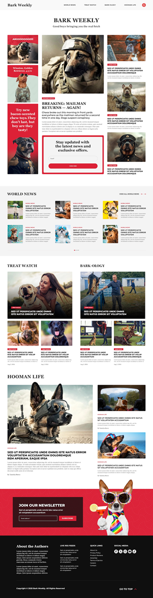 Wix Design by pb for Inkwell Publishing LLC | Design: #35092985