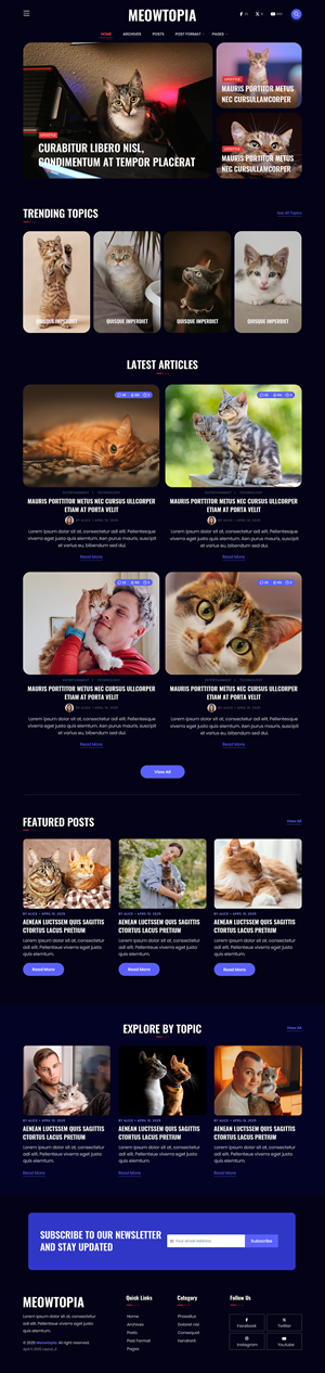Wix Design by sai.designer87 for Inkwell Publishing LLC | Design: #35099031