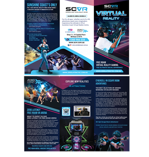 Flyer Design by Eli Nelson for this project | Design #35073005