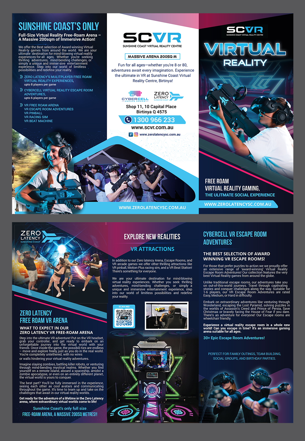Flyer Design by Andrés Sebastián for this project | Design #35098661
