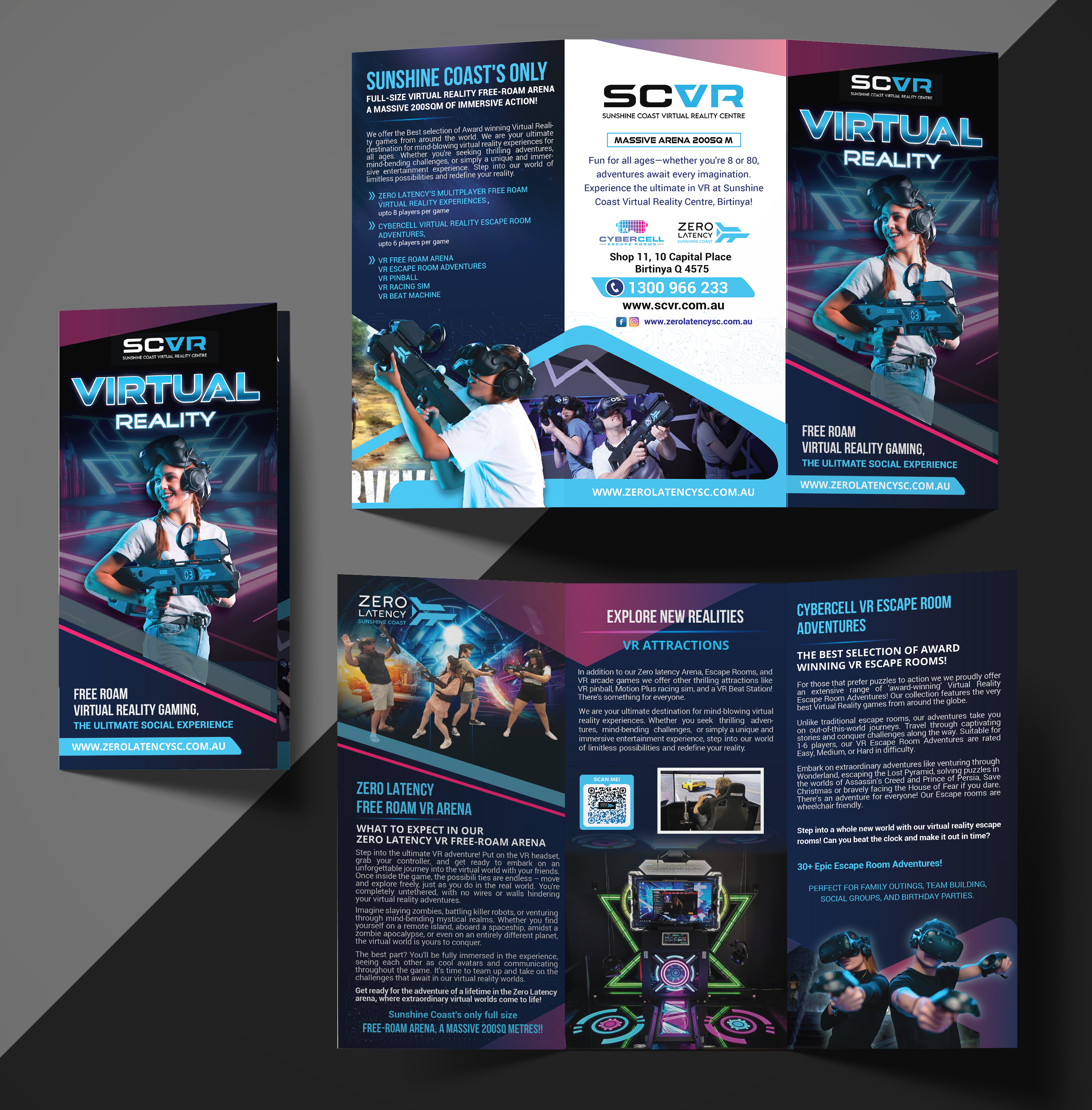 Diseño de Flyer por HT Graphic para este proyecto | Diseño #35069590