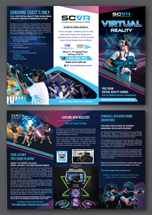 Flyer Design by HT Graphic for this project | Design: #35069642