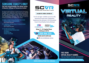 Flyer Design by Goltu