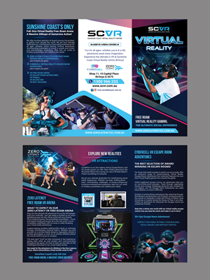 Flyer-Design von Goltu für dieses Projekt | Design: #35069348