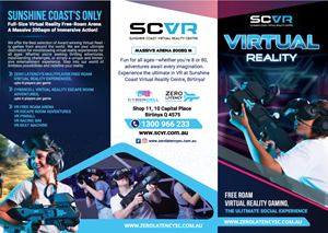Flyer Design by Young Creations