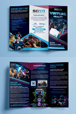 Flyer-Design von inventivao für dieses Projekt | Design: #35092456