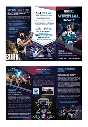Flyer Design by saurov for this project | Design: #35082993