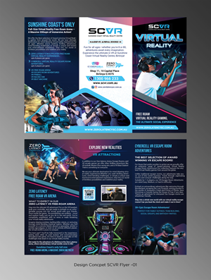 Flyer Design by D Creative