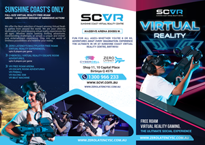 Flyer Design by logo_hunter