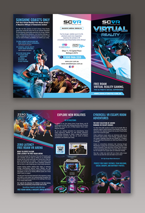 Flyer Design by Oleg Androsov for this project | Design: #35072229