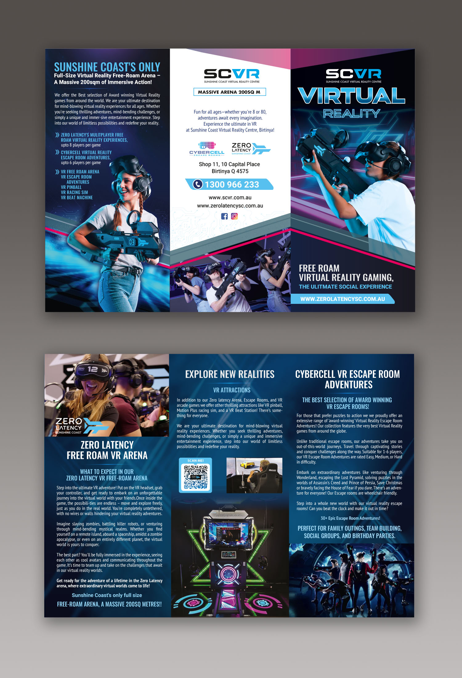 Flyer Design by Oleg Androsov for this project | Design: #35072230