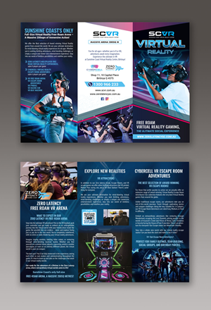 Flyer Design by Oleg Androsov