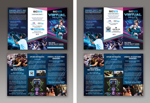 Flyer Design by Oleg Androsov for this project | Design: #35114229