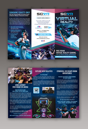 Flyer Design by Oleg Androsov for this project | Design: #35182145