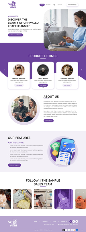 Web Design by pb