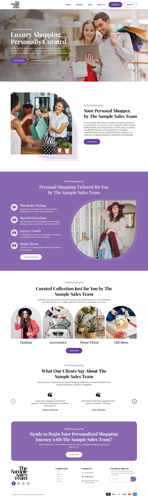 Web Design by nzdesigners