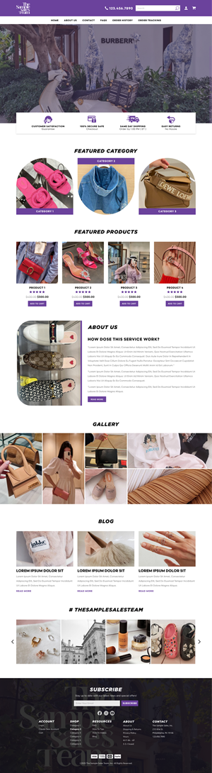 Web Design by WebDesk Solution