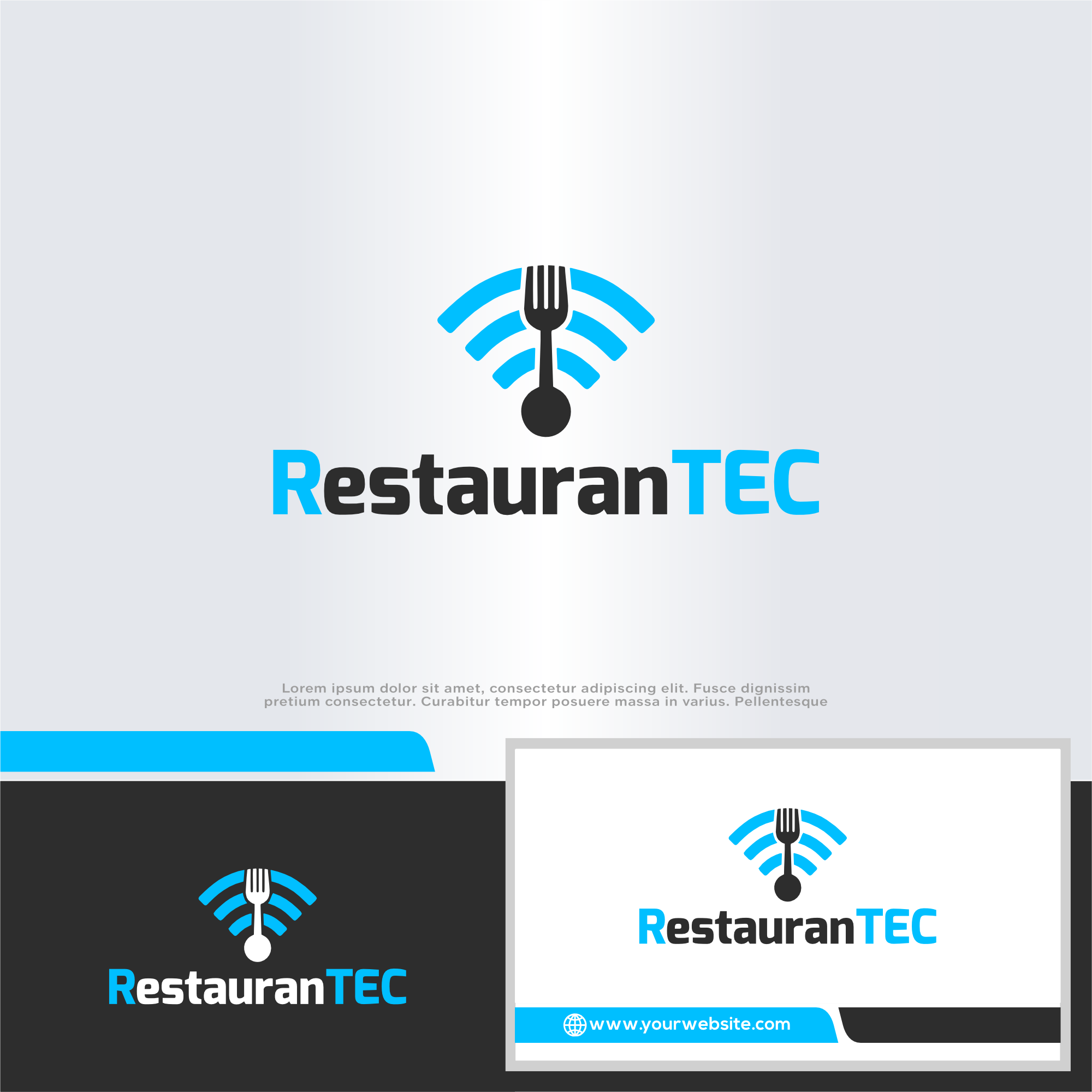 Diseño de Logo por win it para Link3r Tecnología y Soluciones S.L. (B02907996) | Diseño #35073774