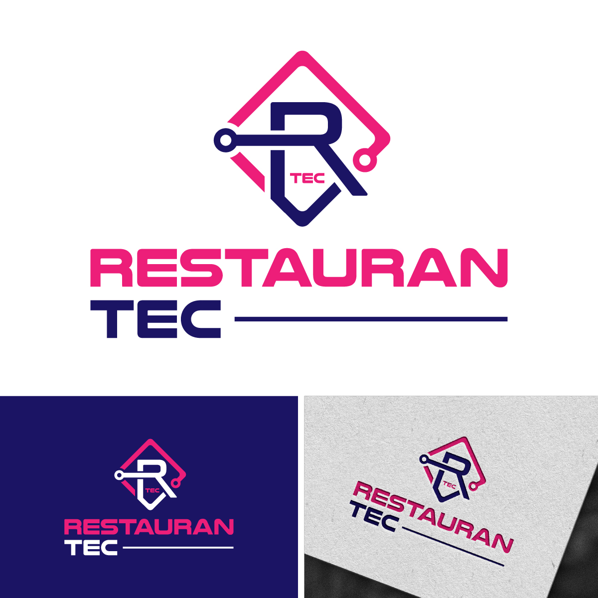 Diseño de Logo por DesignLima para Link3r Tecnología y Soluciones S.L. (B02907996) | Diseño #35077604