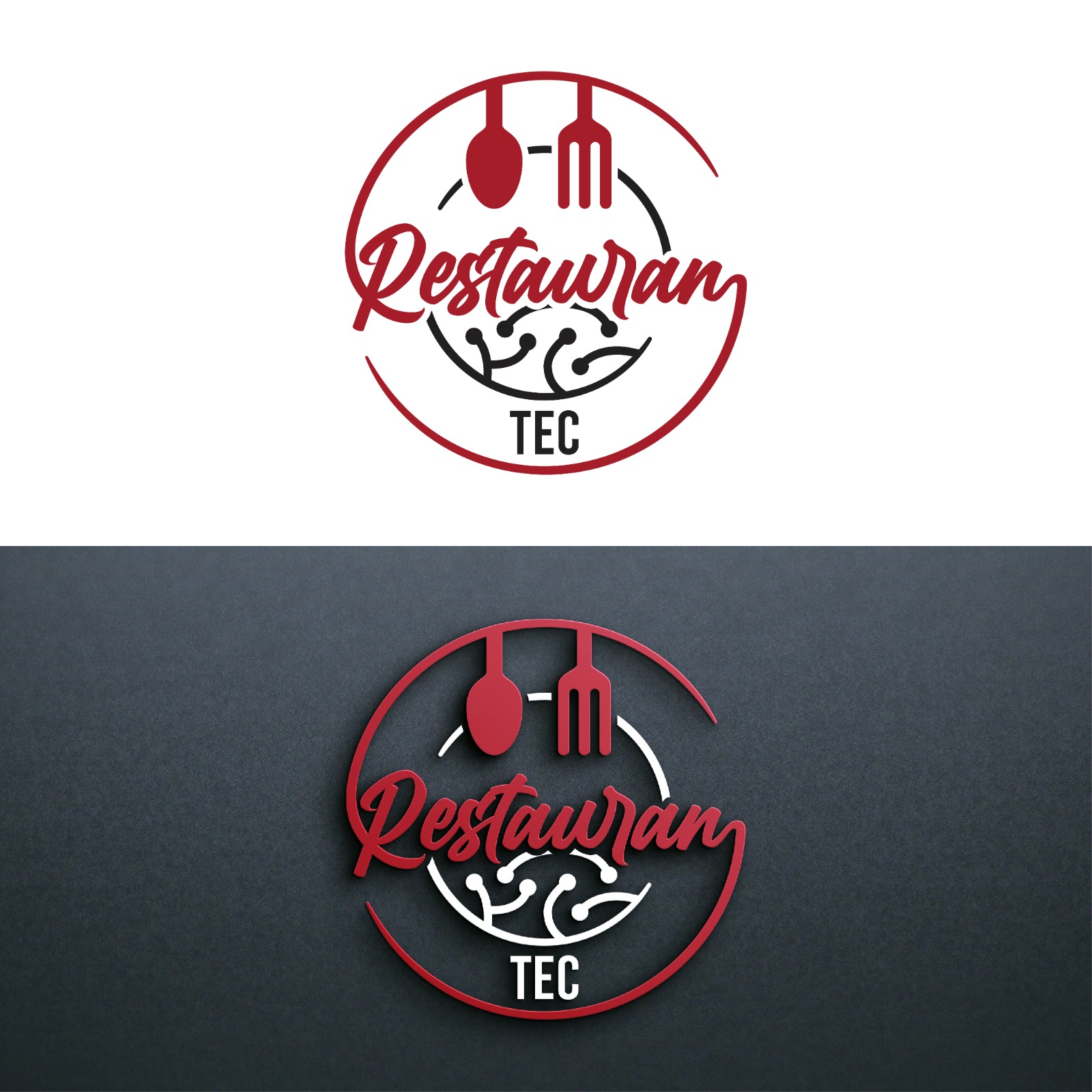 Logo Design by Titan Solbiz for Link3r Tecnología y Soluciones S.L. (B02907996) | Design #35084044