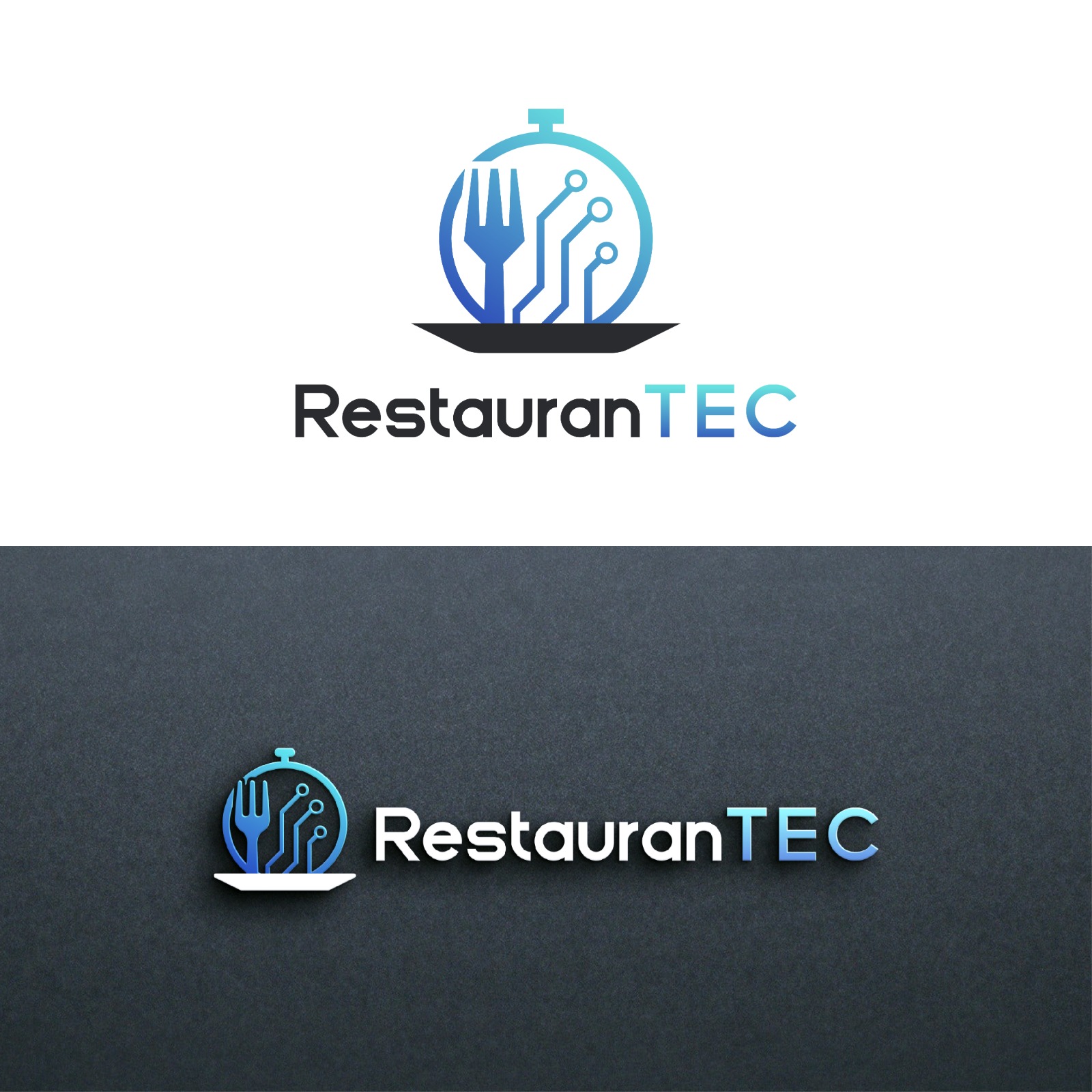 Logo Design by Titan Solbiz for Link3r Tecnología y Soluciones S.L. (B02907996) | Design #35084045