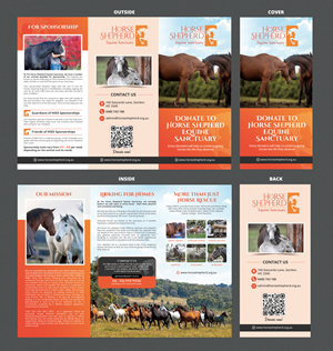 Design de Flyer par Stan$oul pour Horse Shepherd Park | Design : #35120208