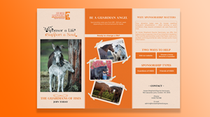 Flyer Design by logo_hunter for Horse Shepherd Park | Design: #35106577