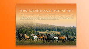 Flyer Design by logo_hunter for Horse Shepherd Park | Design: #35106578