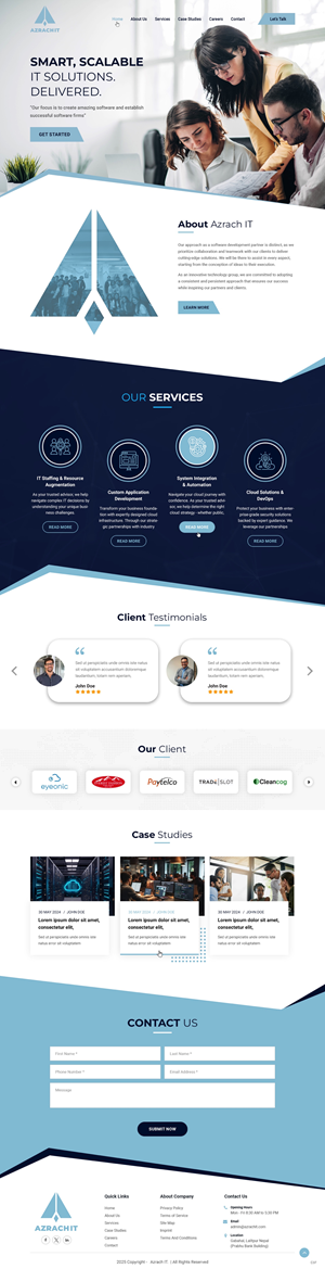Web-Design von pb für dieses Projekt | Design #35078527