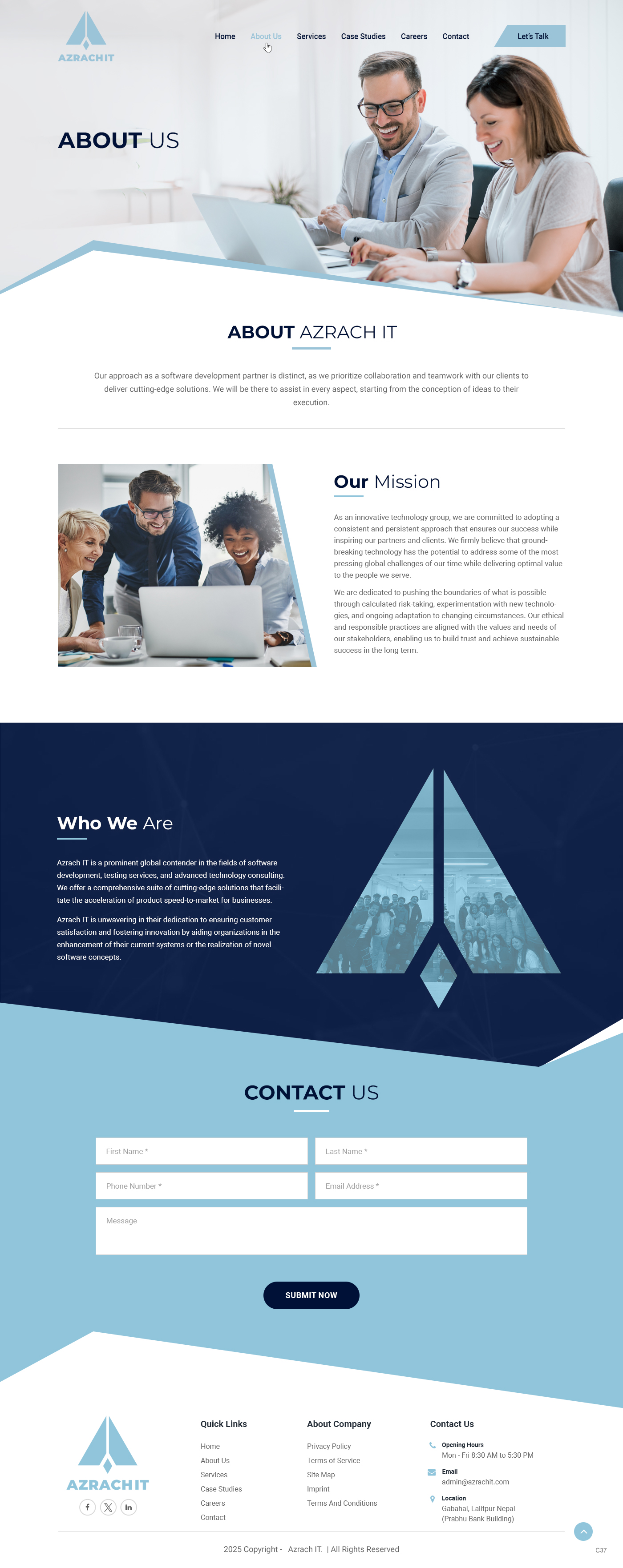 Web Design by pb for this project | Design #35089846