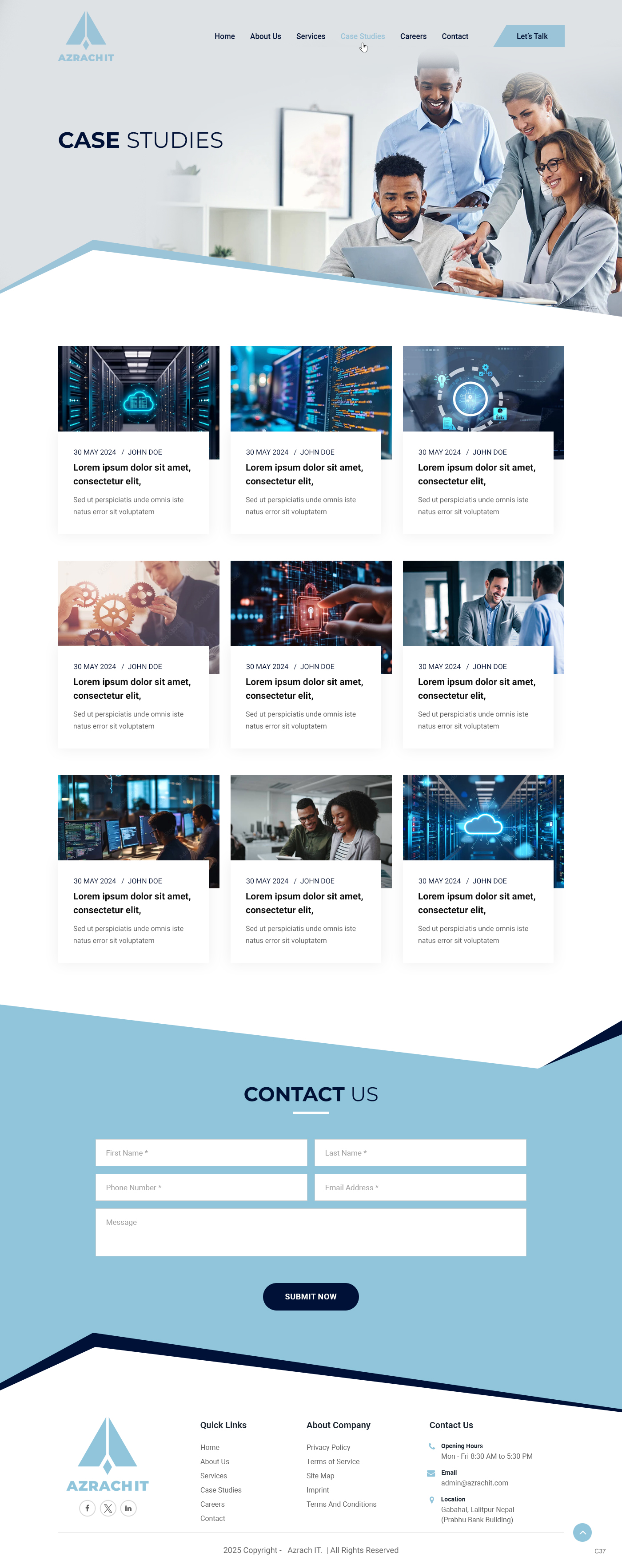 Diseño Web por pb para este proyecto | Diseño #35089848