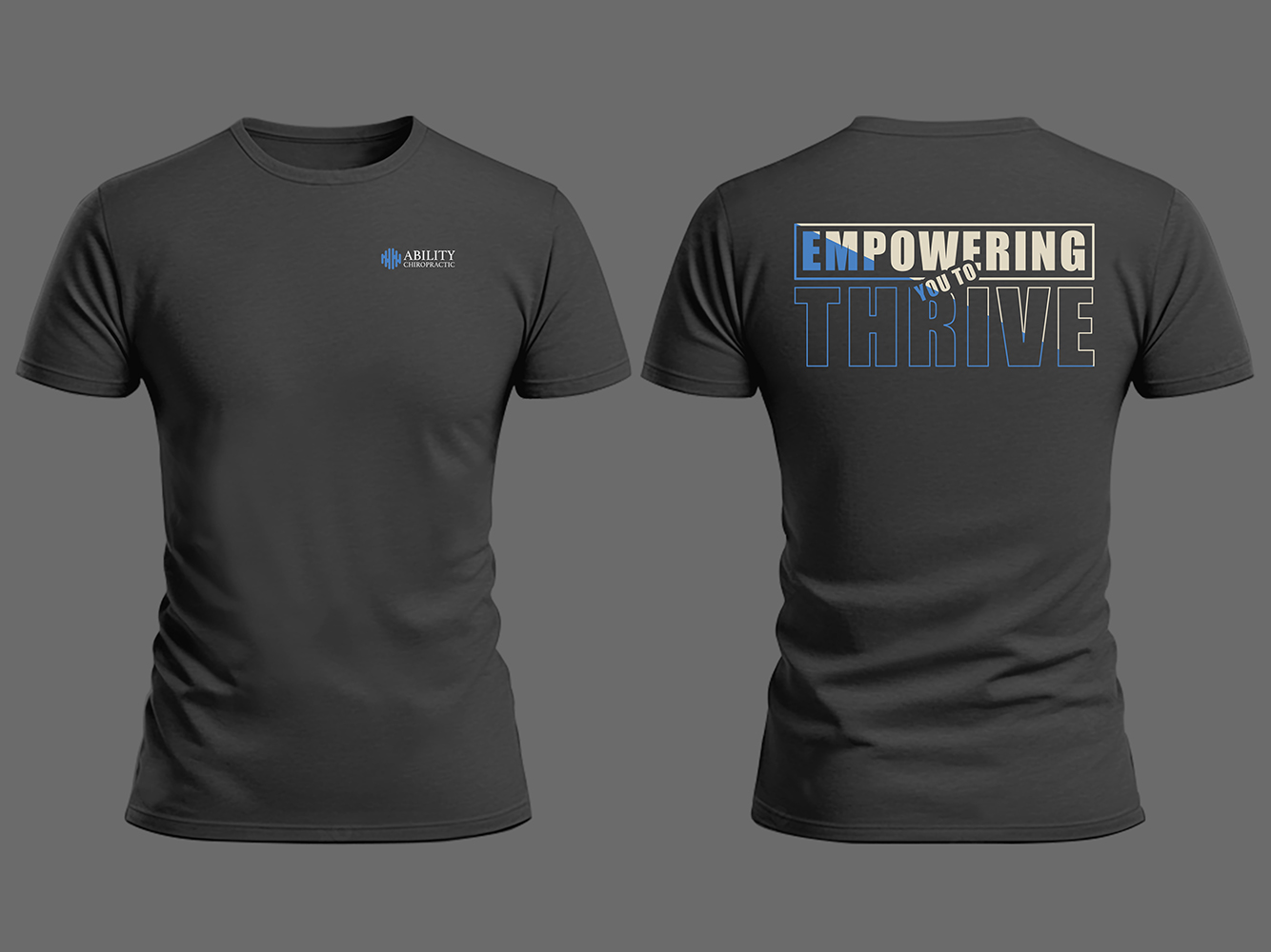 T-shirt Design by Johncina for this project | Design #35110910