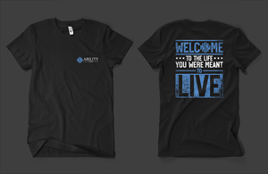 T-shirt Design by Barney Stinson for this project | Design: #35085325
